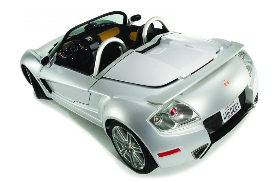  Yes! Roadster 3.2 Turbo 2006 года  (фото 9 из 27)